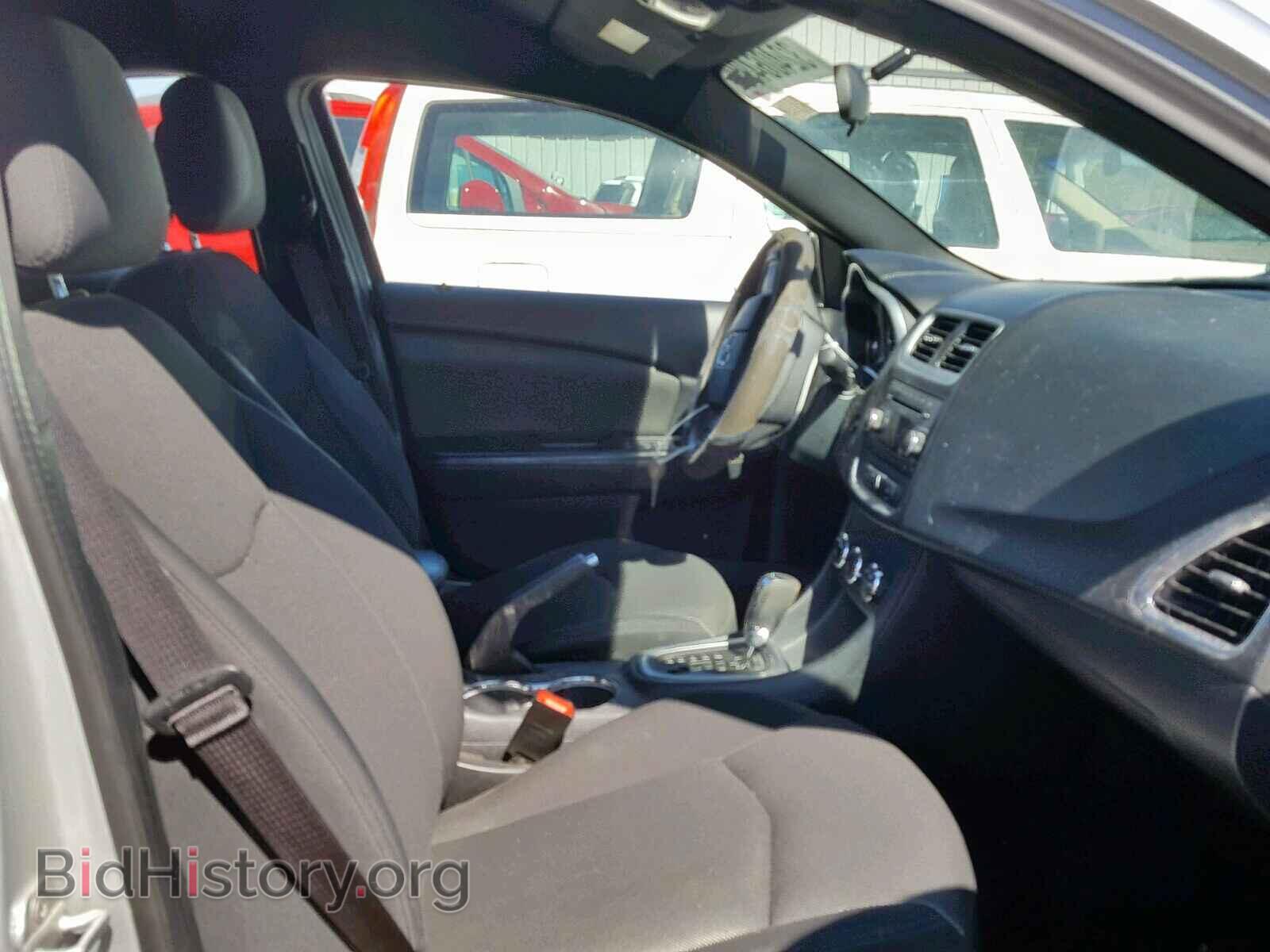 2011 DODGE AVENGER - VIN: 1B3BD4FB2BN551597 - Фото 5