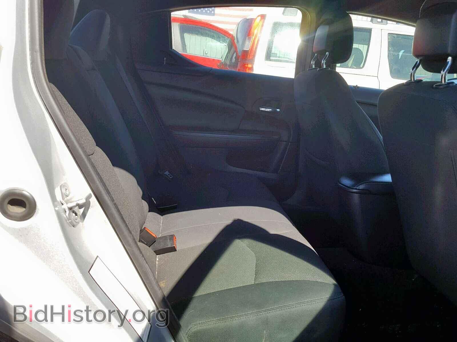 2011 DODGE AVENGER - VIN: 1B3BD4FB2BN551597 - Фото 6