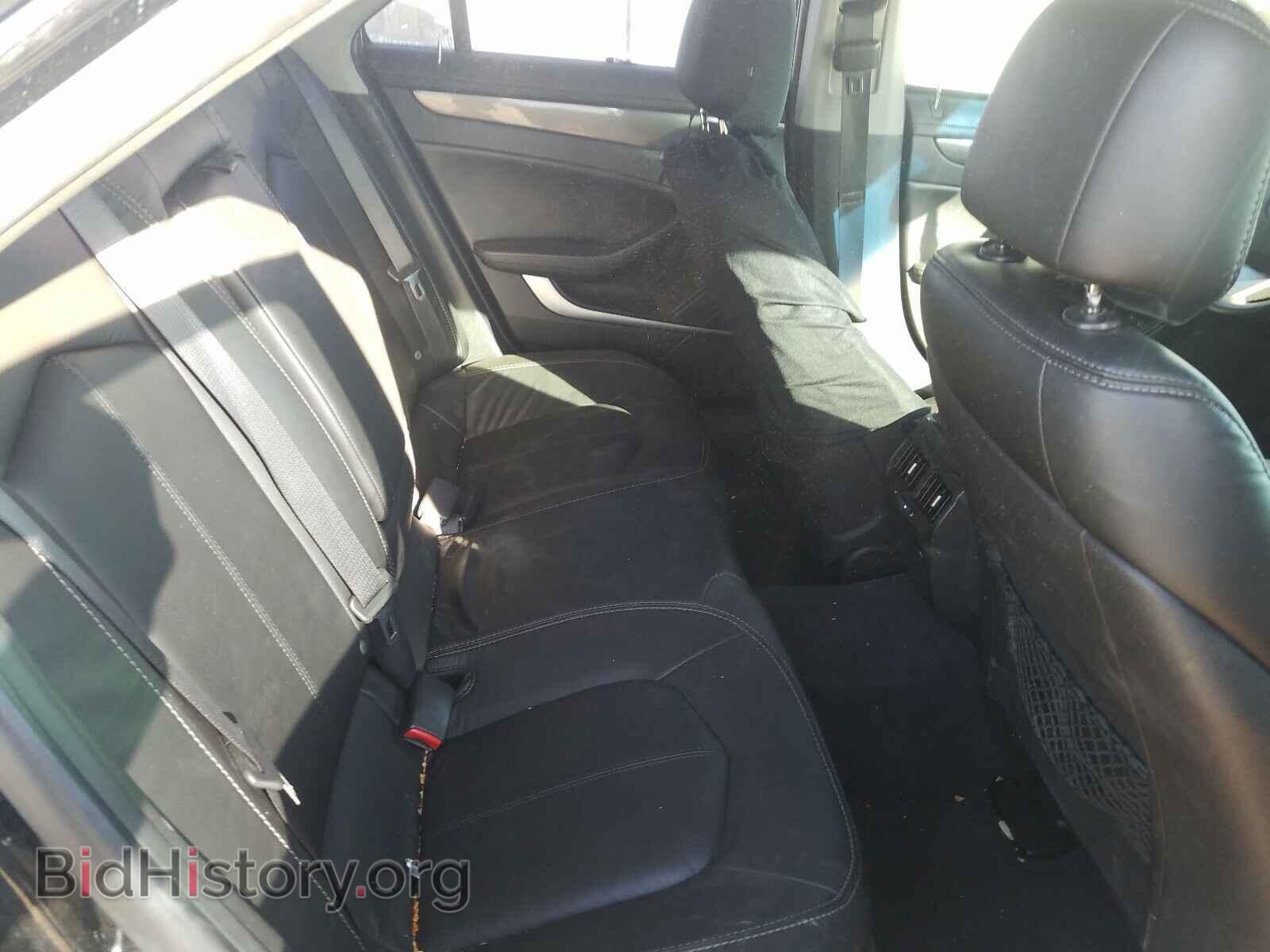 2012 CADILLAC CTS - VIN: 1G6DC5E55C0106302 - Фото 6