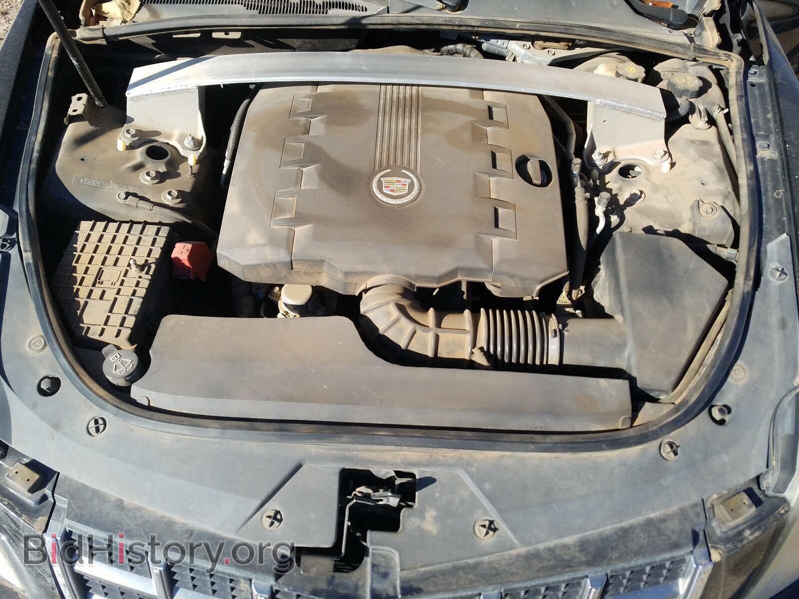 2012 CADILLAC CTS - VIN: 1G6DC5E55C0106302 - Фото 7