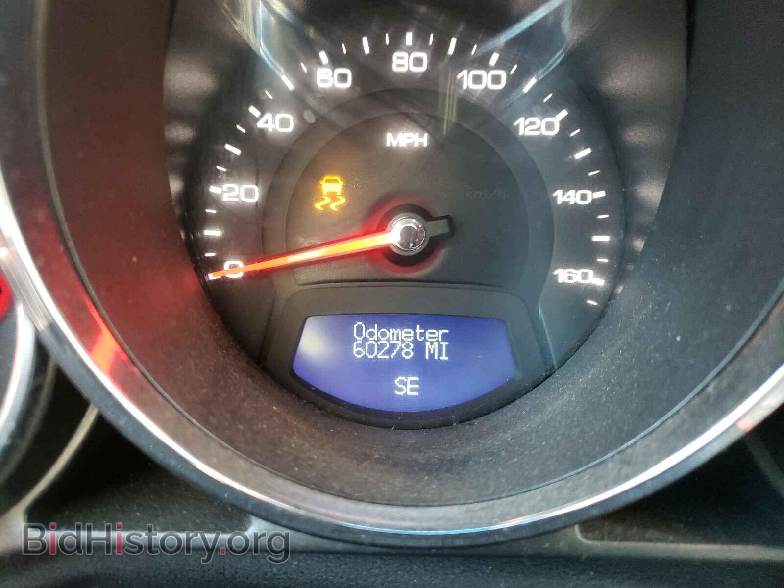 2012 CADILLAC CTS - VIN: 1G6DC5E55C0106302 - Фото 8