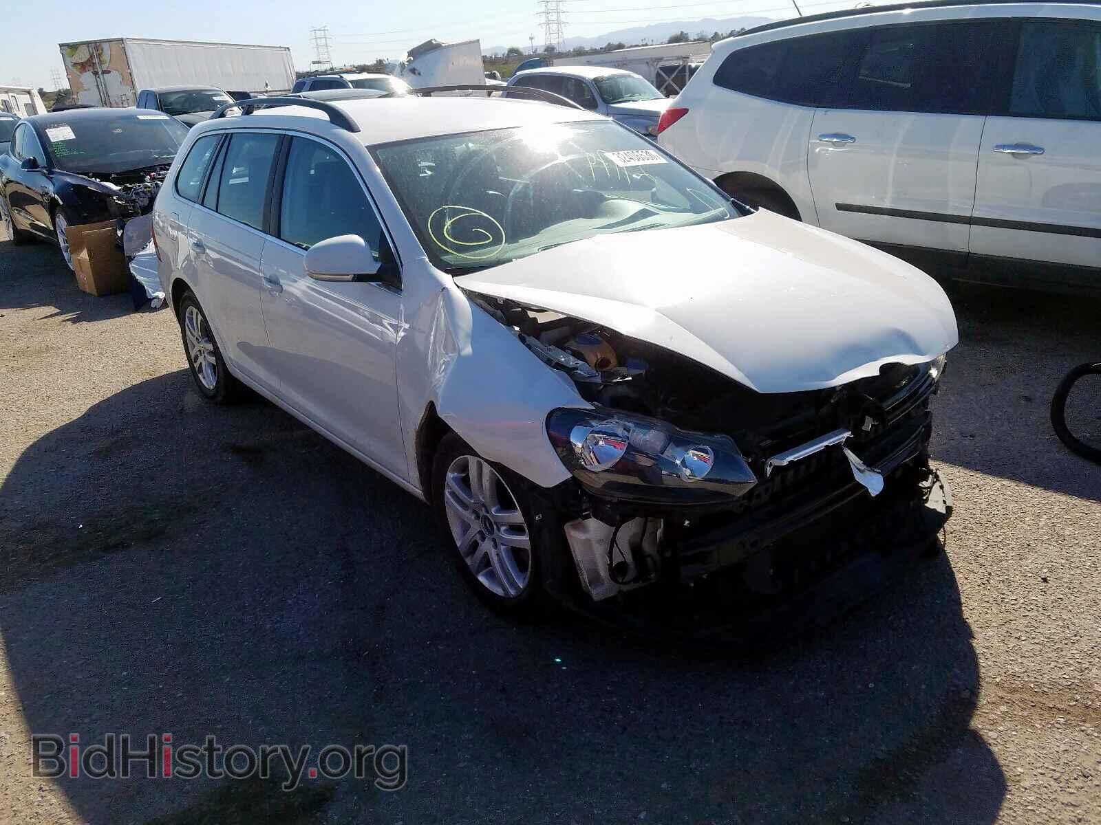 Фотография 3VWPL7AJ6CM703686 - VOLKSWAGEN JETTA 2012