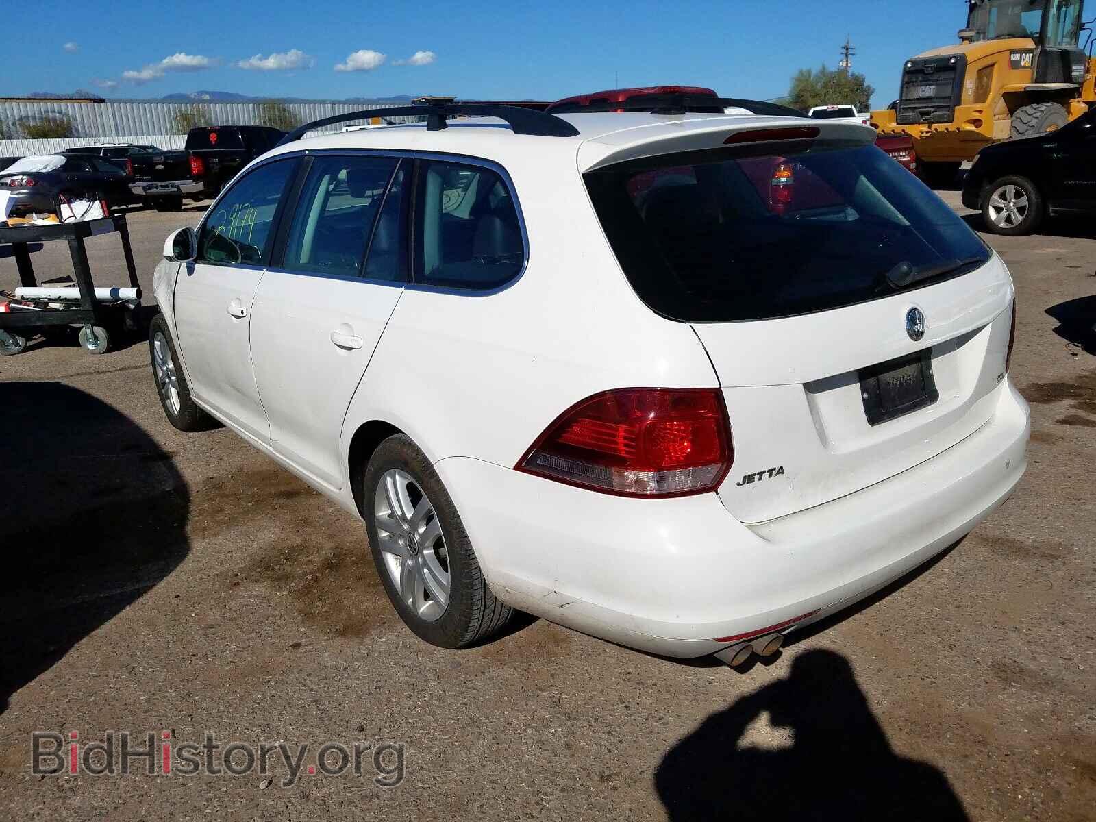2012 VOLKSWAGEN JETTA - VIN: 3VWPL7AJ6CM703686 - Фото 3