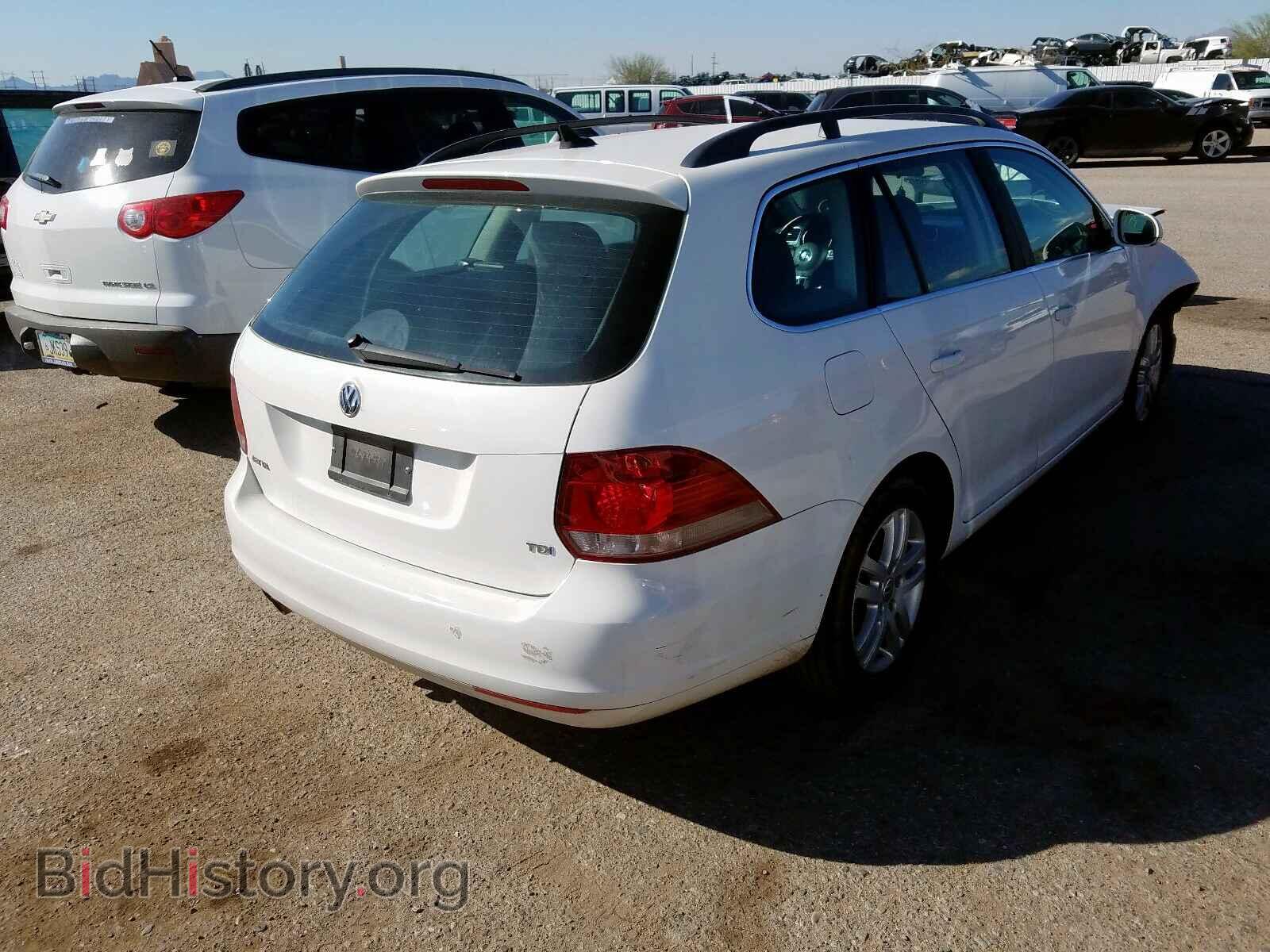 2012 VOLKSWAGEN JETTA - VIN: 3VWPL7AJ6CM703686 - Фото 4
