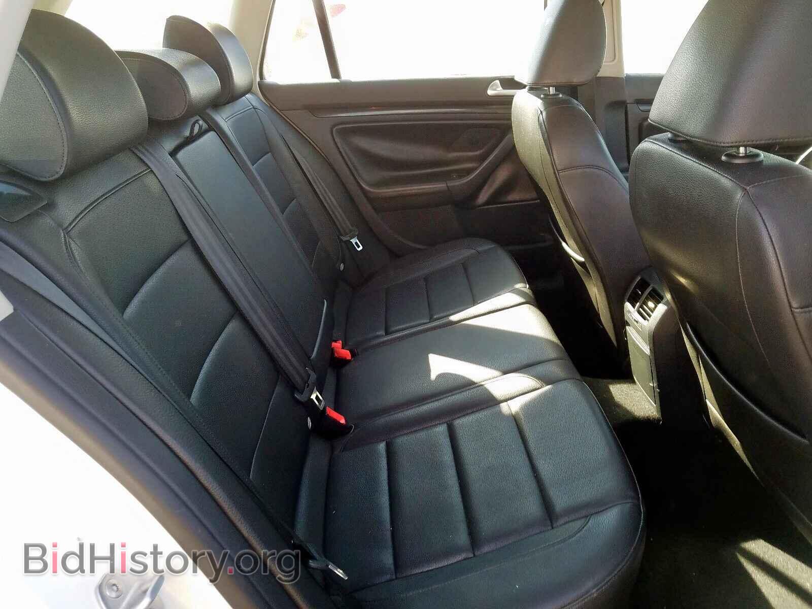 2012 VOLKSWAGEN JETTA - VIN: 3VWPL7AJ6CM703686 - Фото 6