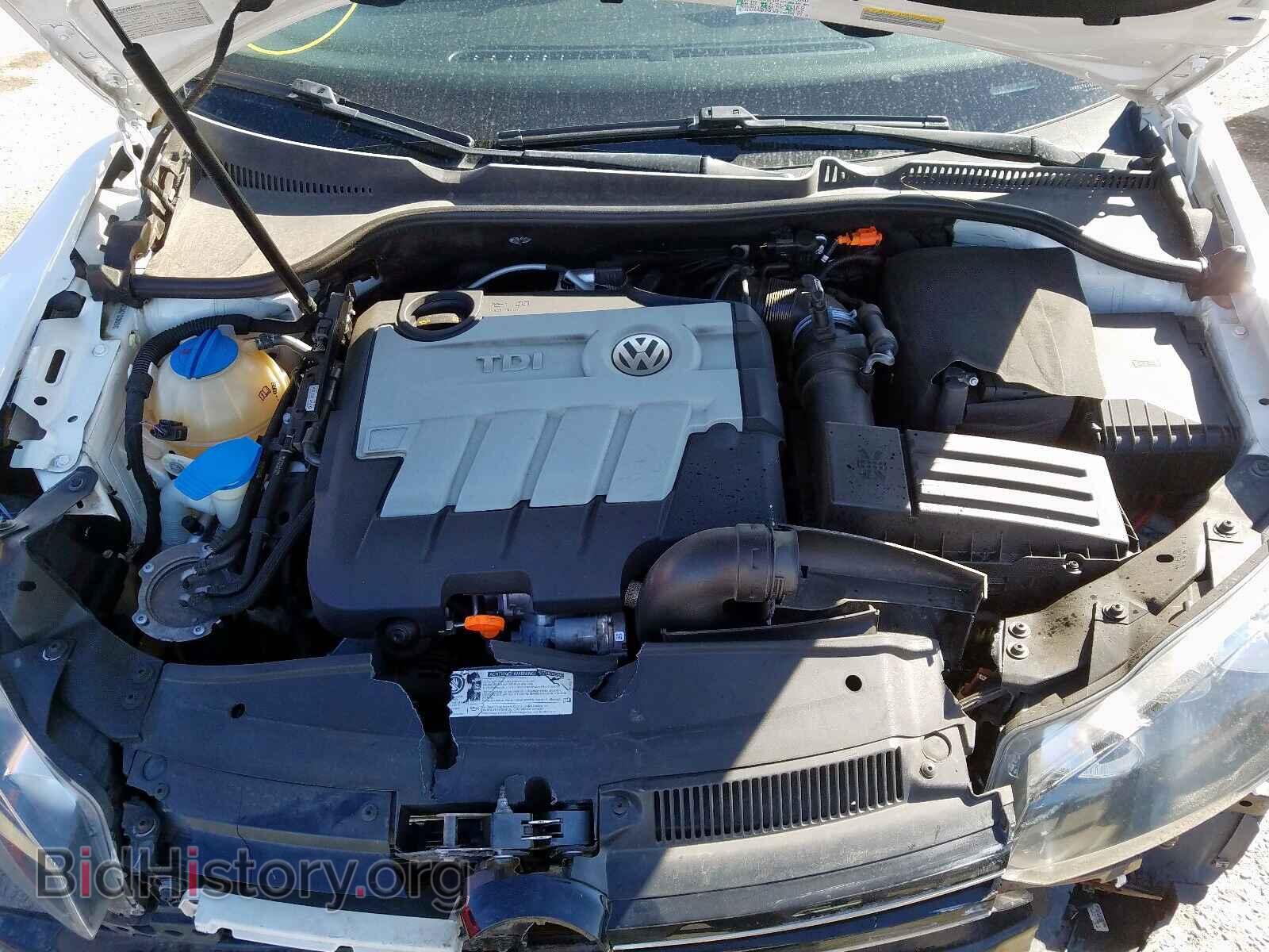 2012 VOLKSWAGEN JETTA - VIN: 3VWPL7AJ6CM703686 - Фото 7