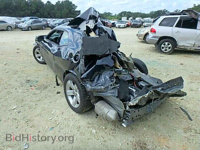 2011 DODGE CHALLENGER - VIN: 2B3CJ4DG9BH565968 - Фото 3