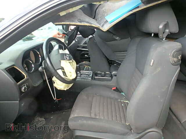 2011 DODGE CHALLENGER - VIN: 2B3CJ4DG9BH565968 - Фото 5