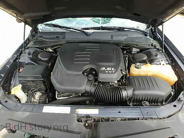 2011 DODGE CHALLENGER - VIN: 2B3CJ4DG9BH565968 - Фото 7