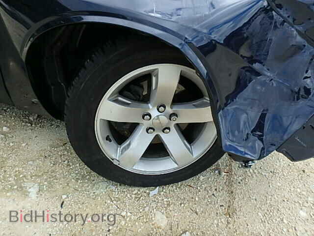 2011 DODGE CHALLENGER - VIN: 2B3CJ4DG9BH565968 - Фото 10