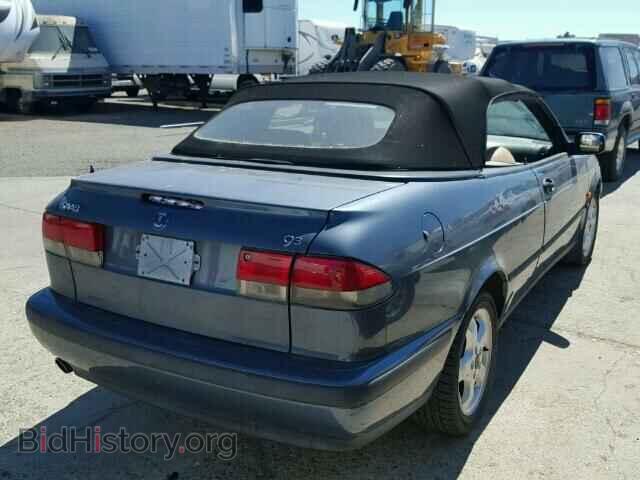 2000 SAAB 9 3 - VIN: YS3DD78H5Y7006915 - Фото 4