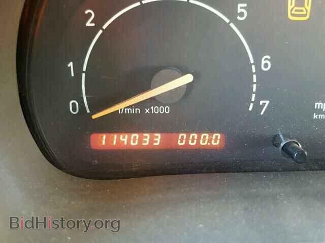 2000 SAAB 9 3 - VIN: YS3DD78H5Y7006915 - Фото 8