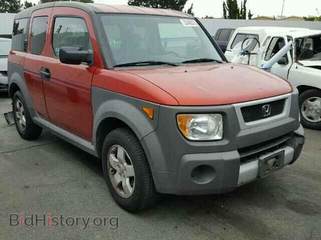 Фотография 5J6YH18655L008833 - HONDA ELEMENT 2005