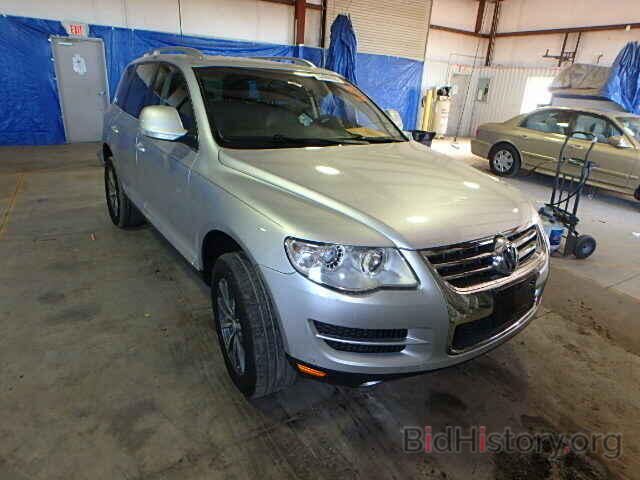 Photo WVGFK7A95AD002777 - VOLKSWAGEN TOUAREG TD 2010