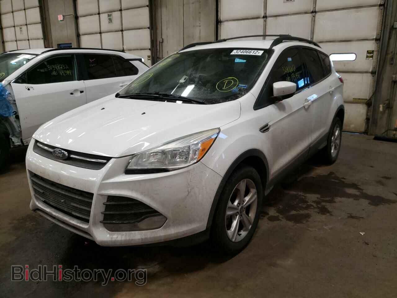 2013 FORD ESCAPE - VIN: 1FMCU0G98DUC45855 - Фото 2