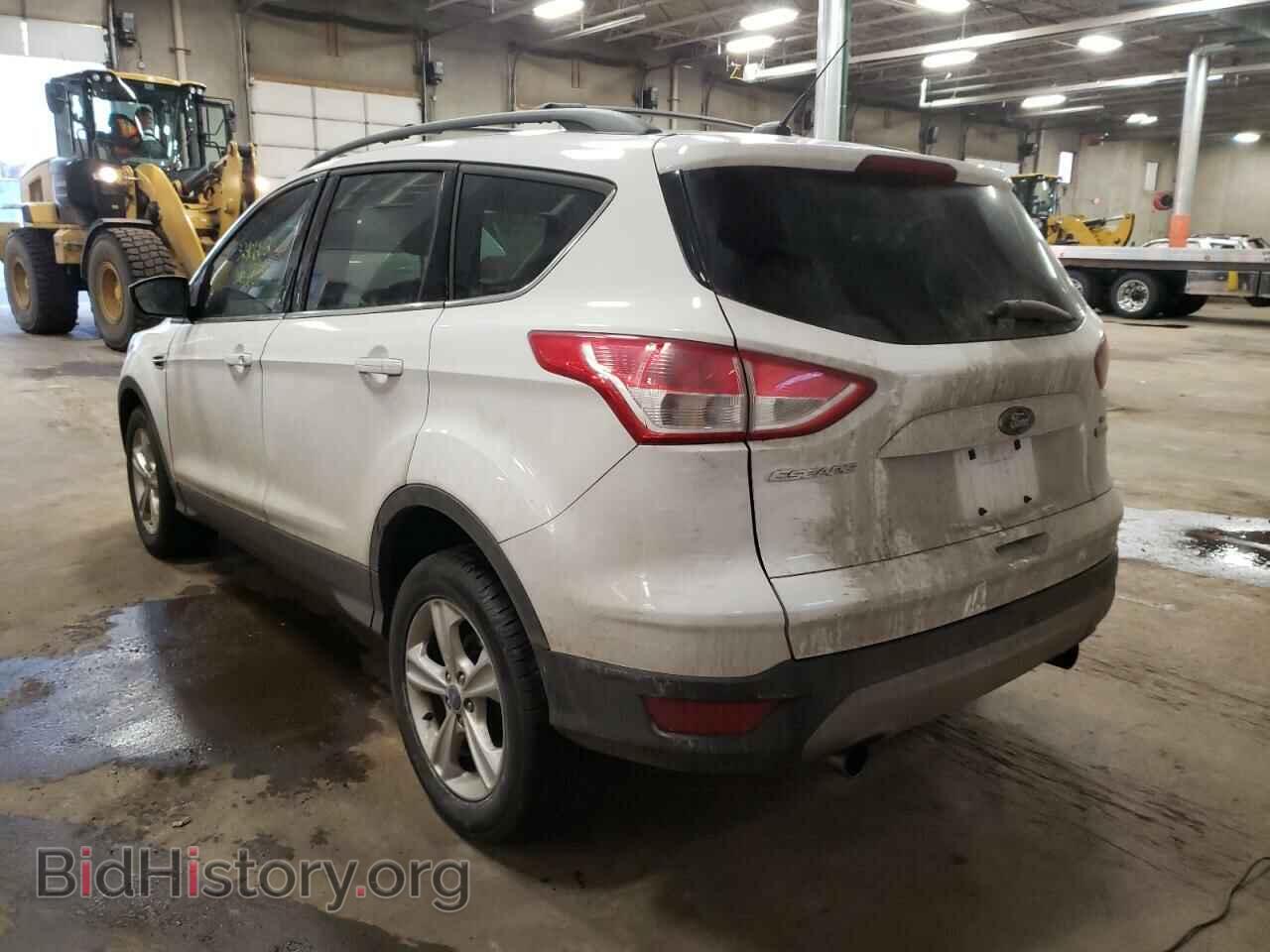 2013 FORD ESCAPE - VIN: 1FMCU0G98DUC45855 - Фото 3