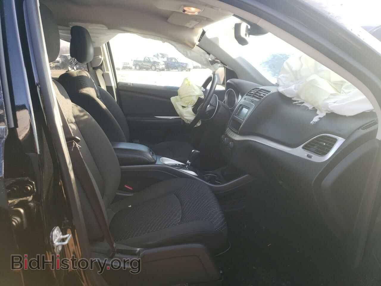 2018 DODGE JOURNEY - VIN: 3C4PDCAB3JT429982 - Фото 5