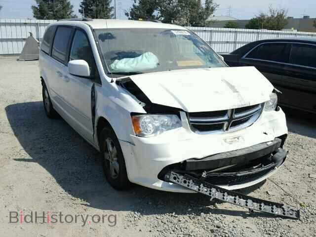 Фотография 2D4RN5DG7BR679578 - DODGE CARAVAN 2011
