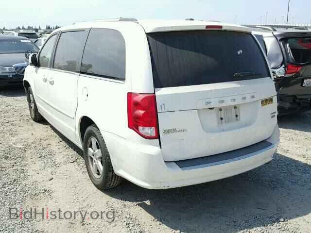2011 DODGE CARAVAN - VIN: 2D4RN5DG7BR679578 - Фото 3
