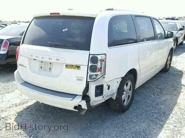 2011 DODGE CARAVAN - VIN: 2D4RN5DG7BR679578 - Фото 4