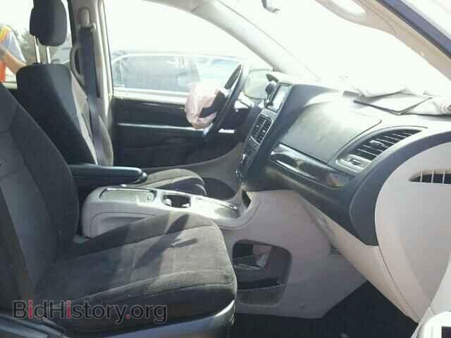2011 DODGE CARAVAN - VIN: 2D4RN5DG7BR679578 - Фото 5