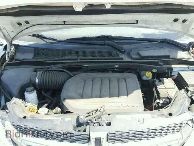 2011 DODGE CARAVAN - VIN: 2D4RN5DG7BR679578 - Фото 7