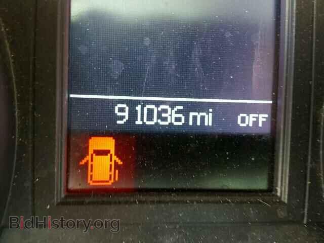 2011 DODGE CARAVAN - VIN: 2D4RN5DG7BR679578 - Фото 8
