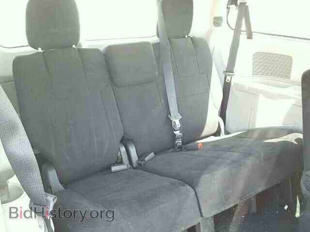 2011 DODGE CARAVAN - VIN: 2D4RN5DG7BR679578 - Фото 9