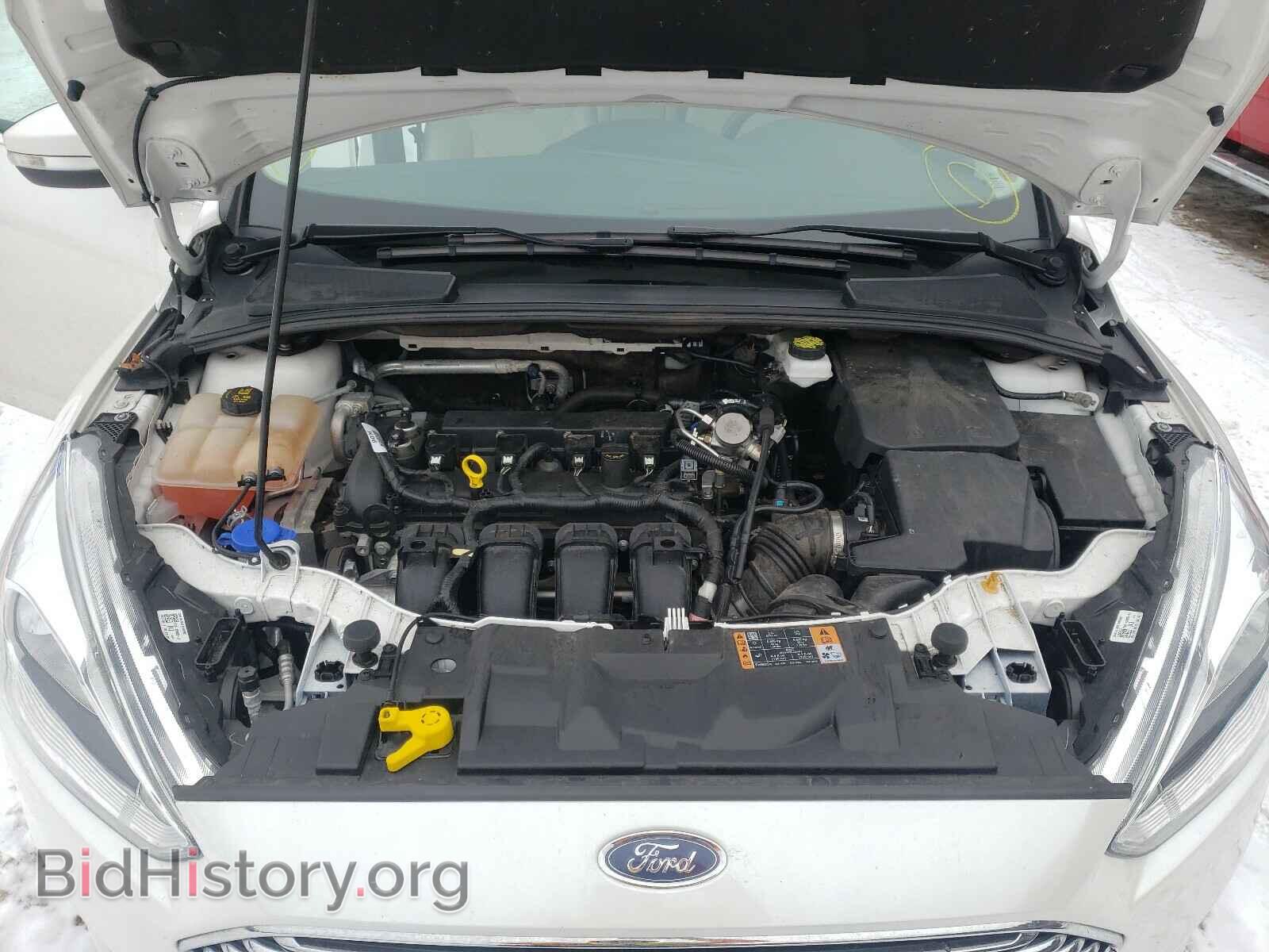 2018 FORD FOCUS - VIN: 1FADP3J26JL271648 - Фото 7