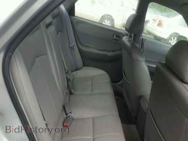 2002 MAZDA 626 - VIN: 1YVGF22D125287700 - Фото 6