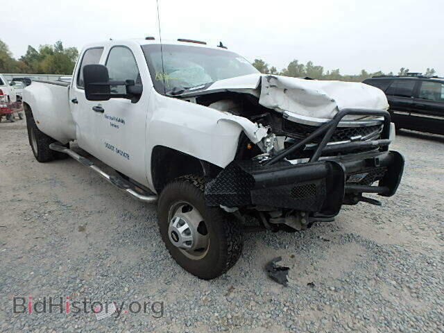 Фотография 1GC4KZC81BF216103 - CHEVROLET SILVERADO 2011