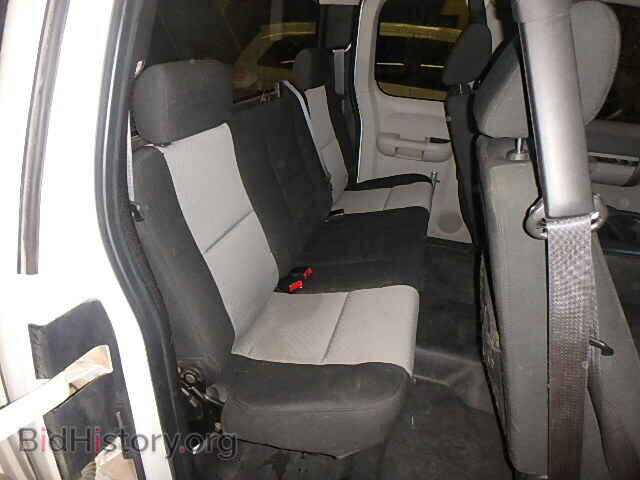 2009 CHEVROLET SILVERADO - VIN: 1GCEK19099Z255201 - Фото 6