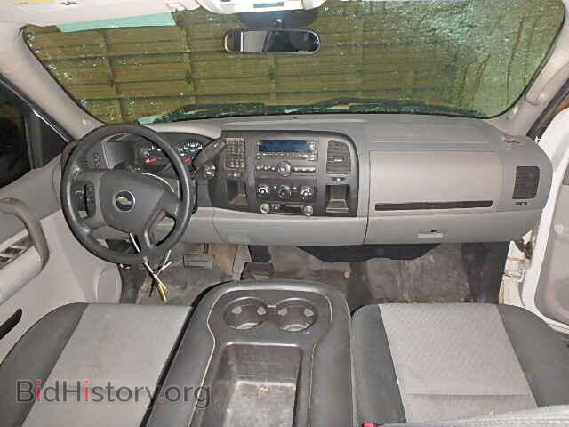 2009 CHEVROLET SILVERADO - VIN: 1GCEK19099Z255201 - Фото 9
