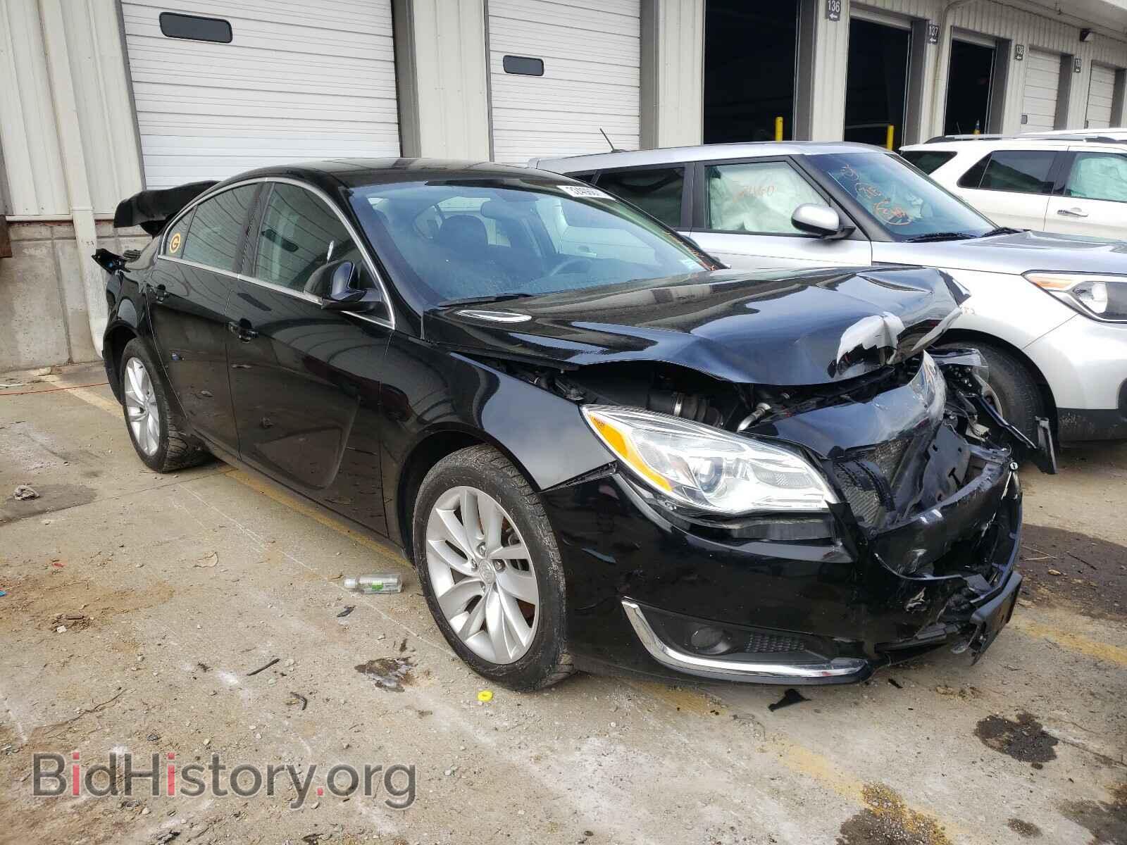 Фотография 2G4GP5EX9F9277575 - BUICK REGAL 2015