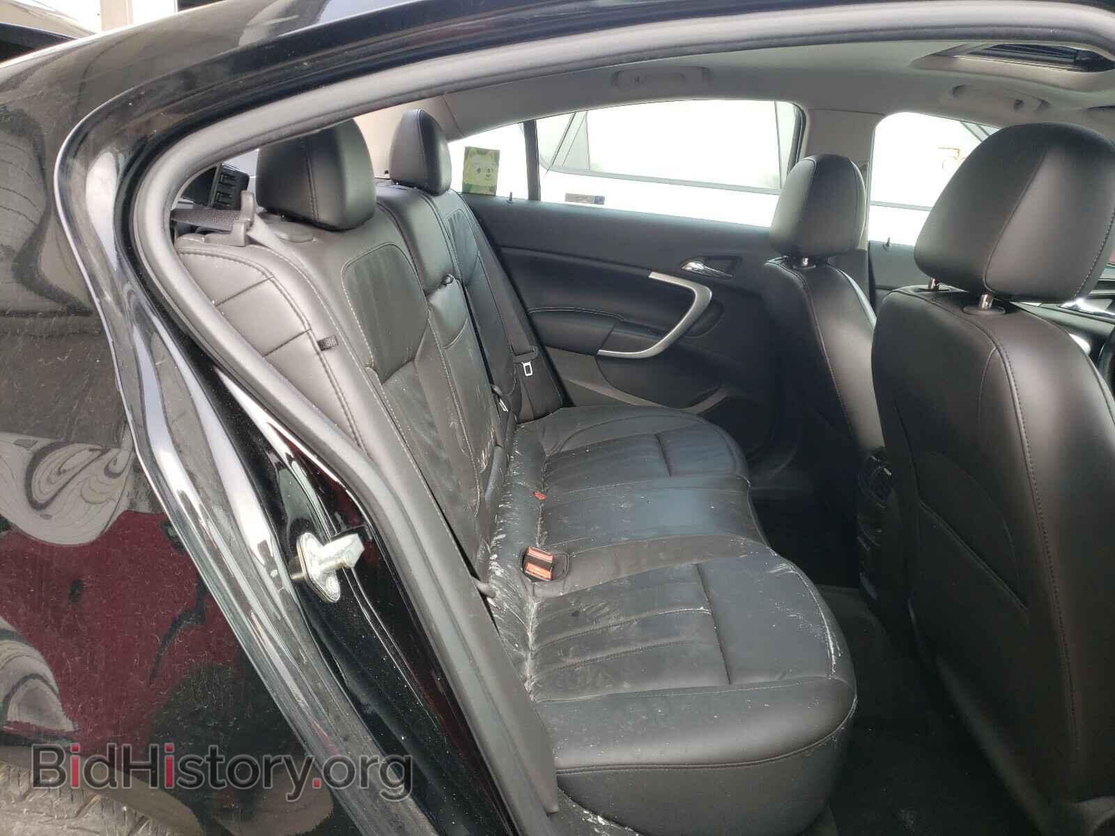 2015 BUICK REGAL - VIN: 2G4GP5EX9F9277575 - Фото 6