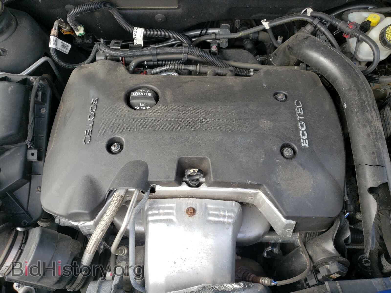 2015 BUICK REGAL - VIN: 2G4GP5EX9F9277575 - Фото 7
