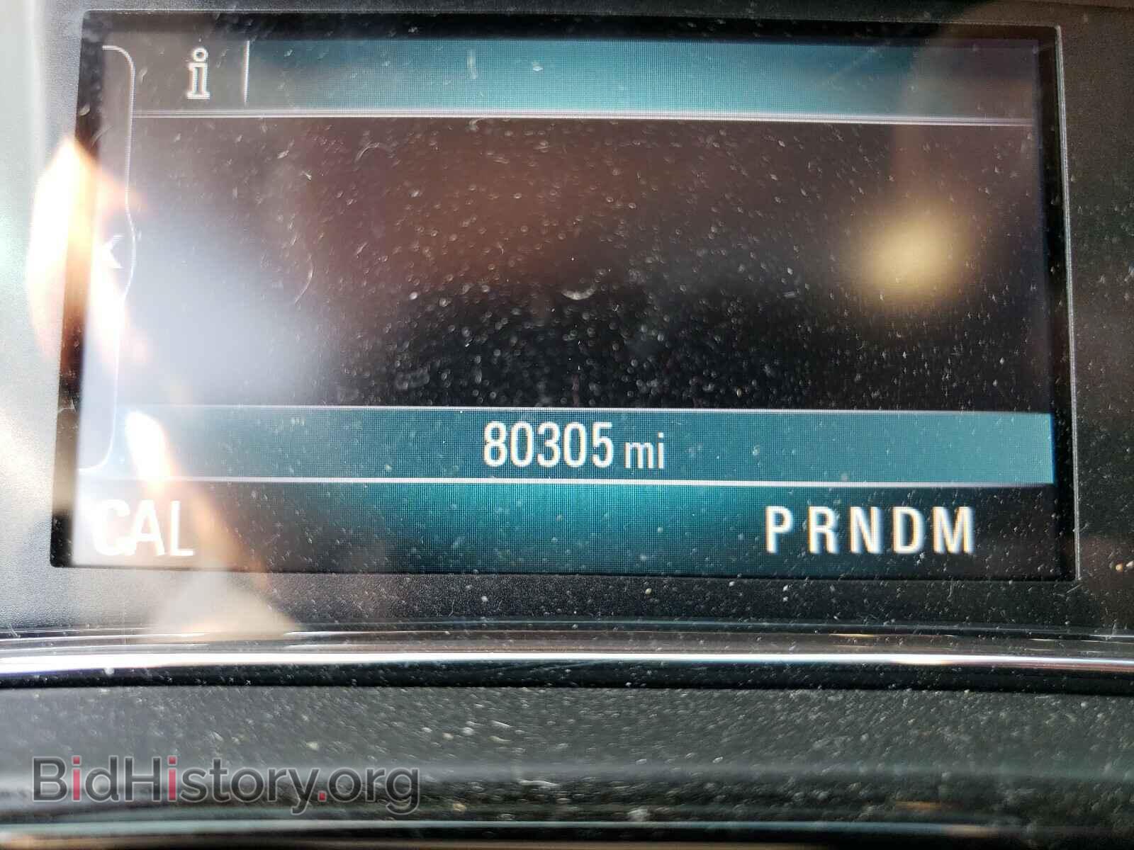2015 BUICK REGAL - VIN: 2G4GP5EX9F9277575 - Фото 8