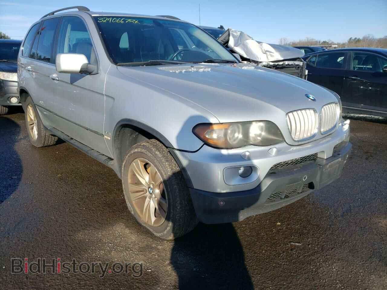 Photo 5UXFB53586LV24768 - BMW X5 2006