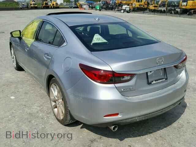 2016 MAZDA 6 - VIN: JM1GJ1V54G1484572 - Фото 3