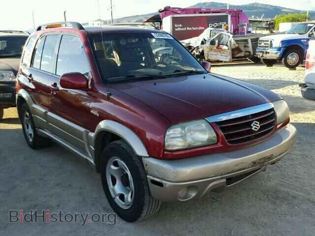 Фотография JS3TE62V844100714 - SUZUKI GR VITARA 2004