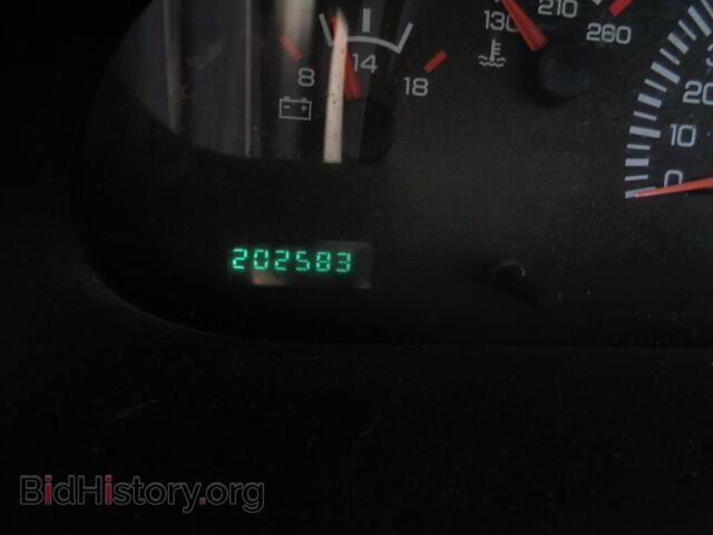 1999 DODGE RAM VAN - VIN: 2B5WB25Z4XK528732 - Фото 8
