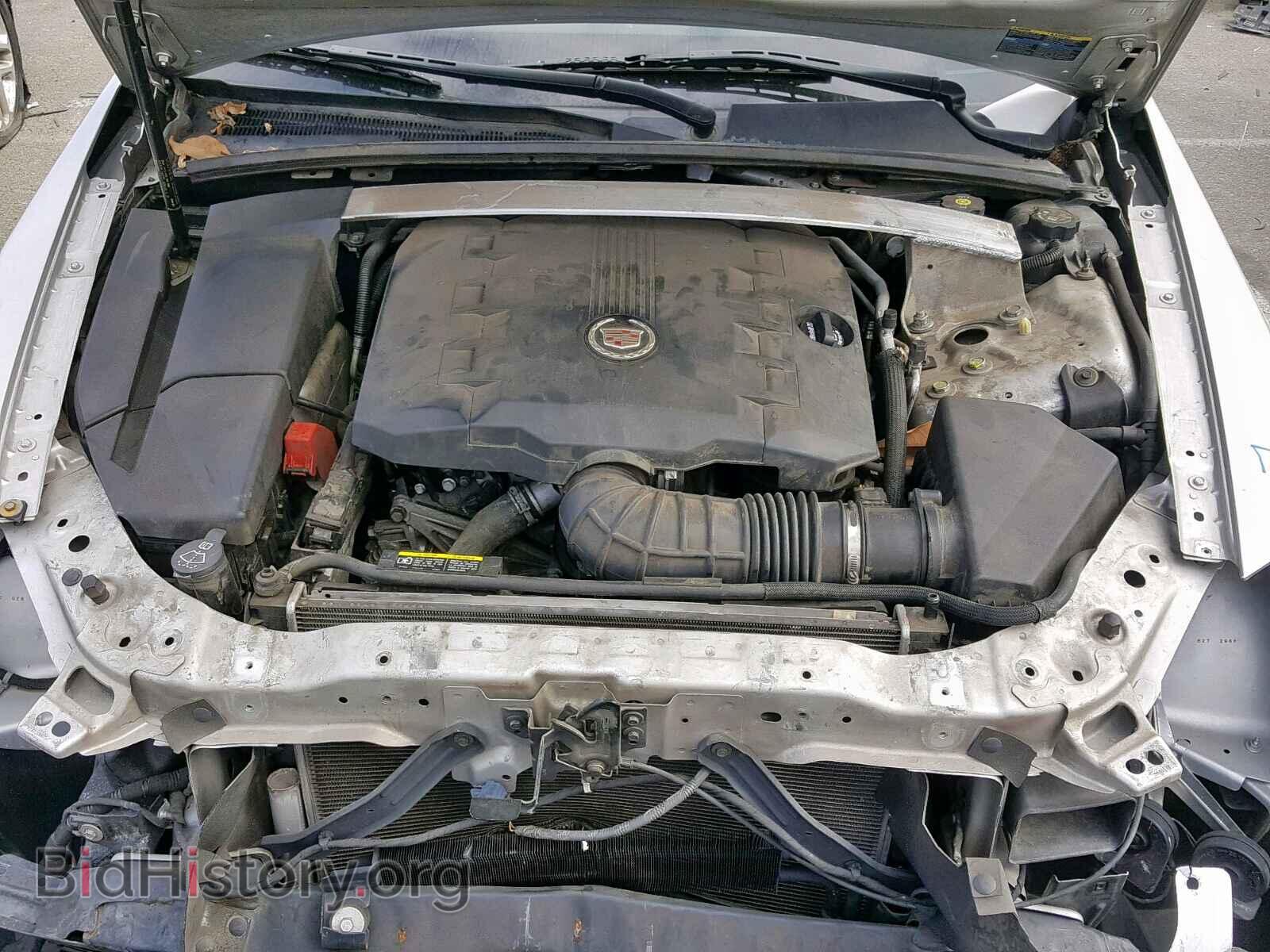 2009 CADILLAC CTS - VIN: 1G6DF577790155824 - Фото 7