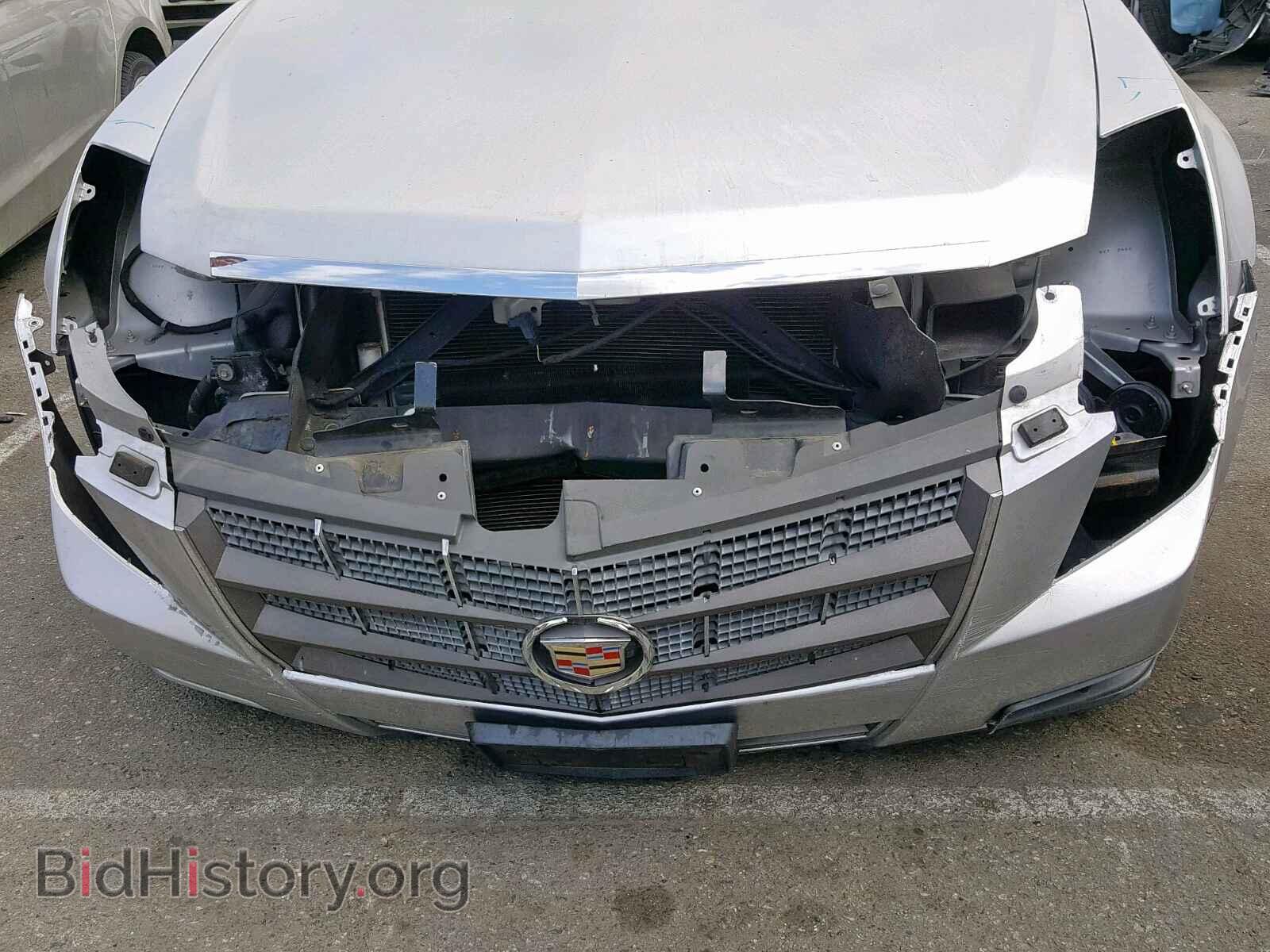 2009 CADILLAC CTS - VIN: 1G6DF577790155824 - Фото 9