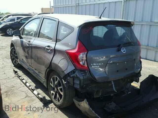 2016 NISSAN VERSA - VIN: 3N1CE2CP5GL380777 - Фото 3