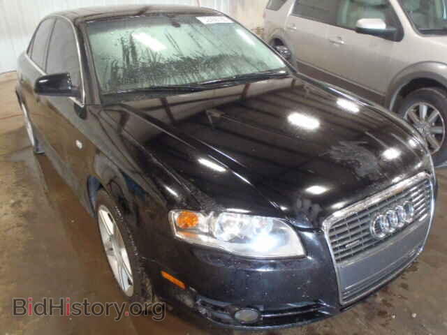 Photo WAUDF78E66A136593 - AUDI A4 2006