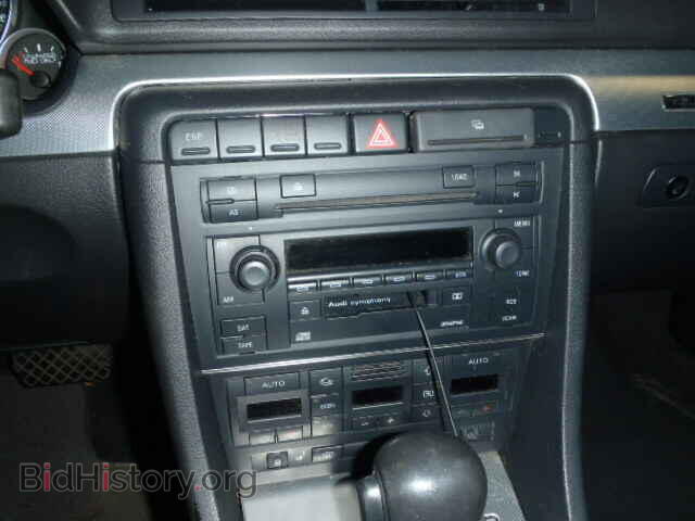 2006 AUDI A4 - VIN: WAUDF78E66A136593 - Фото 9