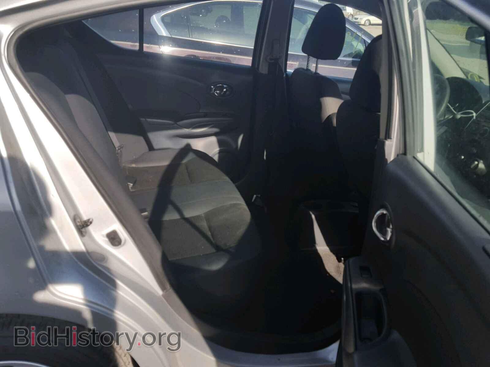 2013 NISSAN VERSA - VIN: 3N1CN7AP4DL880196 - Фото 6
