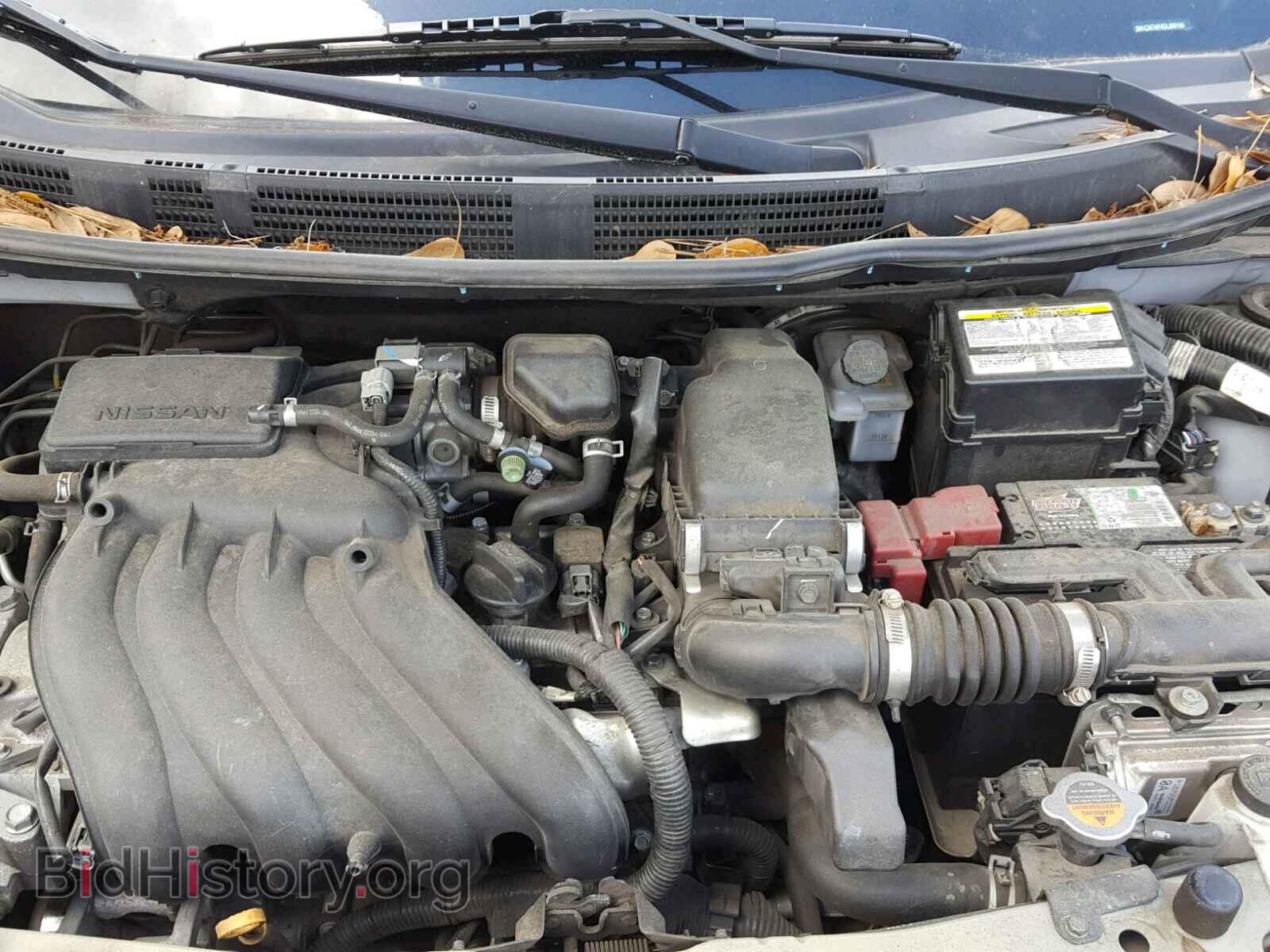 2013 NISSAN VERSA - VIN: 3N1CN7AP4DL880196 - Фото 7