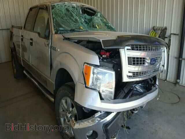 Photo 1FTFW1EF3EKE32573 - FORD F150 2014