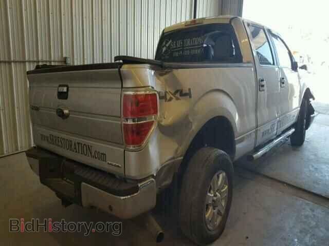 2014 FORD F150 - VIN: 1FTFW1EF3EKE32573 - Фото 4